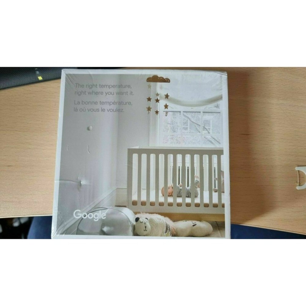 SOLD!!!!🔥🔥🔥Google Nest T5001SF Temperature Sensor 3 Pack